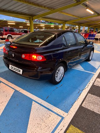 Renault Laguna 2007