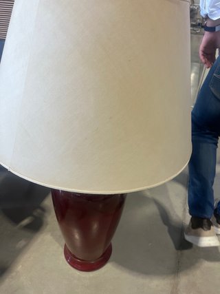 Lámpara Retro de Mesa o Suelo