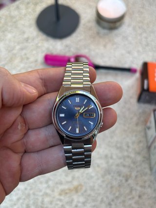 Reloj Seiko 5 Automatico