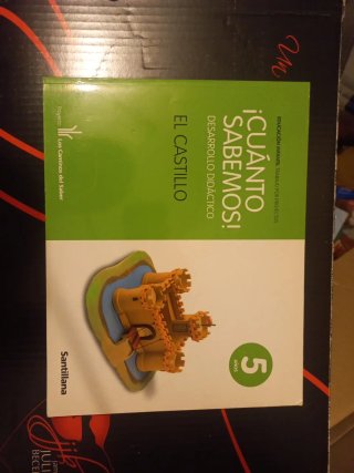 ¡Cuánto sabemos!, 5 años, Educación Infantil: P...