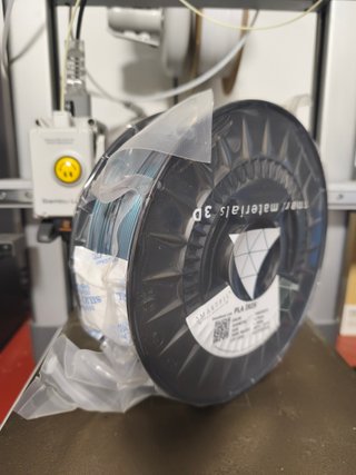 Filamento PLA Smartfil 1.75mm Iris Tanzanite 1Kg