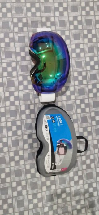 Gafas de esquí/snowboard Wedze G900i