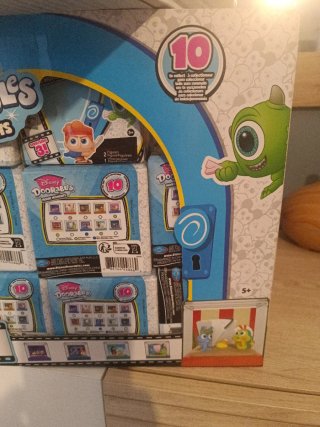 Disney Doorables Movie Moments Serie 3