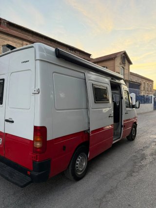 Volkswagen LT35 2000