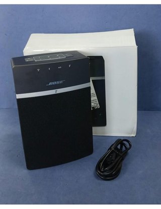 ALTAVOZ BOSE SOUNDTOUCH 10 SIN MANDO