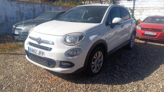 FIAT 500X 2015