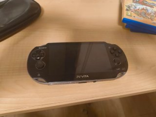 Consola PS Vita (PlayStation Vita) con juegos