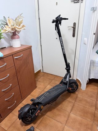 Smartgyro Rockway Hirevo Pro Patinete Eléctrico