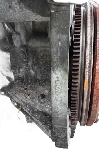Mr20 motor nissan qashqai 1995 cc 150 susop2185231