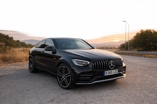Mercedes-Benz GLC 43 AMG COUPE 2020
