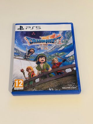 Dragon Quest VII Reimagined PS5