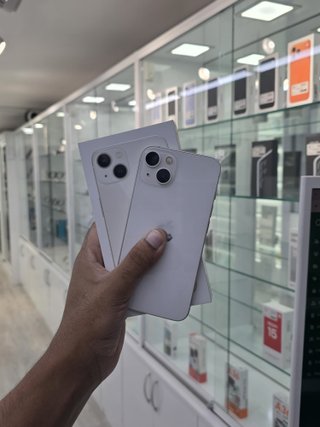 iPhone 13 128GB Bianco SEMI NUOVO