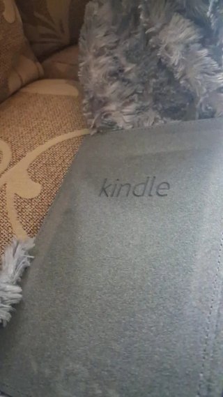 Kindle Amazon - Negro y Gris