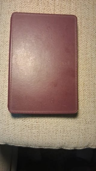 Kindle Amazon - Negro y Gris