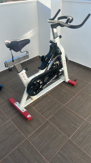 Bicicleta de Spinning COVADONGA