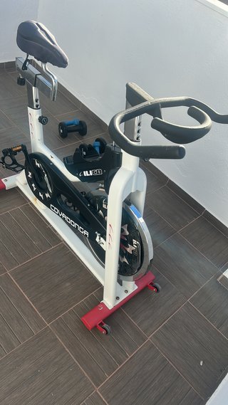 Bicicleta de Spinning COVADONGA