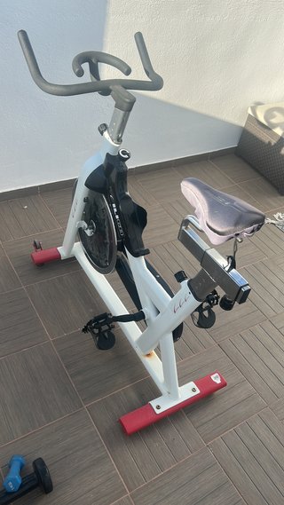 Bicicleta de Spinning COVADONGA
