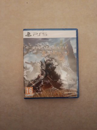 Monster Hunter Wilds (PS5)