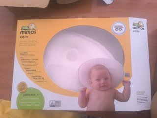 Cojín Mimos para bebé