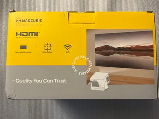 Proyector Magcubic HY350MAX Portátil Inteligente