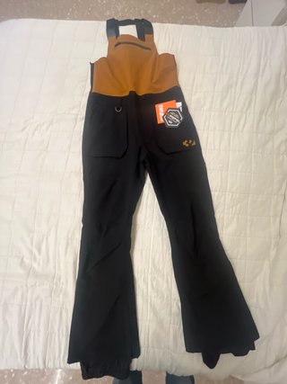 Pantalón de esquí Thirtytwo Talla XS, sin extrenar