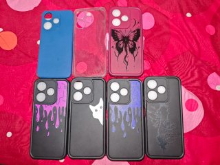 Cover per Xiaomi Redmi 13