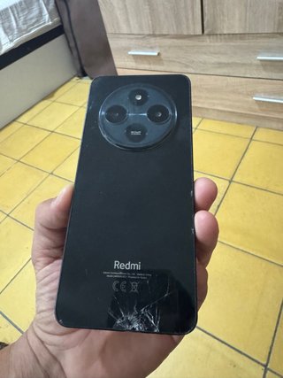 Xiaomi Redmi 14C Negro