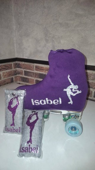 Fundas cubre patines NEOPRENO y sacos antihumedad