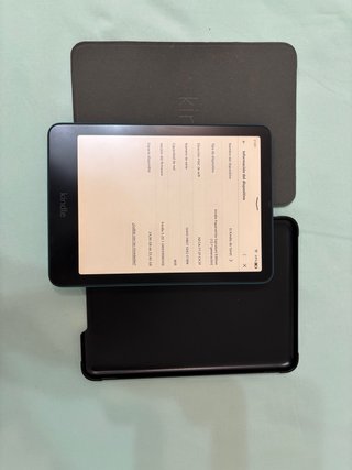 Kindle Paperwhite Signature Edition 12ª Gen