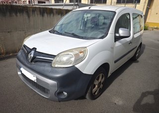 Frente Renault Kangoo 2015