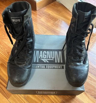 Anfibi / Stivali Tattici Magnum Uniform Taglia 45