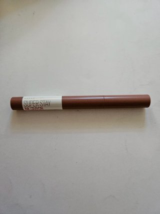 Pintalabios Maybelline Superstay Ink Crayon