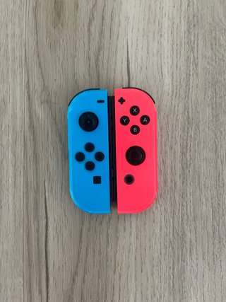 Mandos Joy-Con para Nintendo Switch