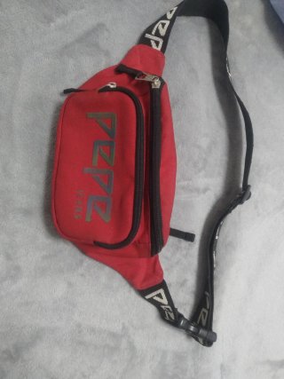 Riñonera Pepe Jeans Roja