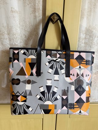 Bolso Tote Bimba y Lola Multicolor