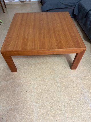 Mesa de Centro de Madera