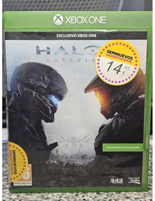 Juego Xbox One Halo 5: Guardians