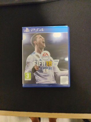 FIFA 18 (PlayStation 4)