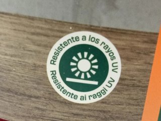 Bobina Cuerda PARKSIDE 4mm 160 metros