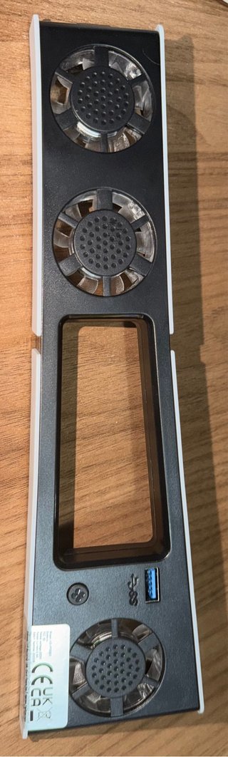 Ventilador de refrigeración para PS5 Slim