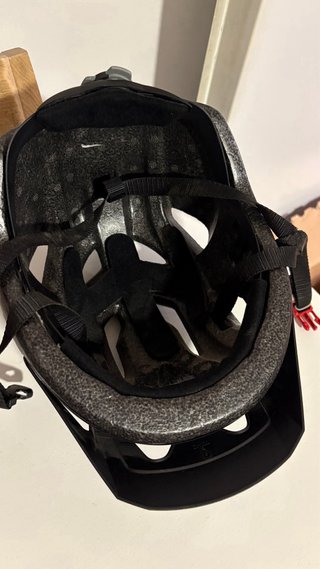 Casco de bicicleta Rockrider ST