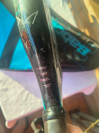 Pala de Pádel Babolat Air Viper 2025