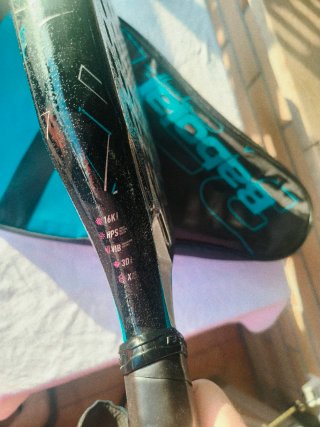 Pala de Pádel Babolat Air Viper 2025