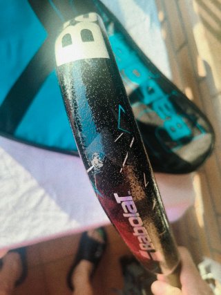 Pala de Pádel Babolat Air Viper 2025