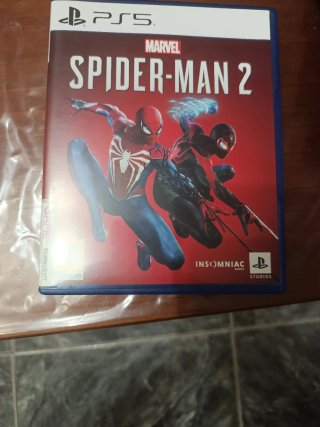 Spider-Man 2 PS5