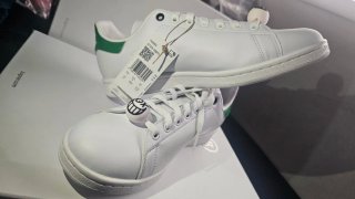 Zapatillas deportivas Adidas Stan Smith T44