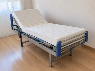 Cama Articulada Eléctrica con Colchón