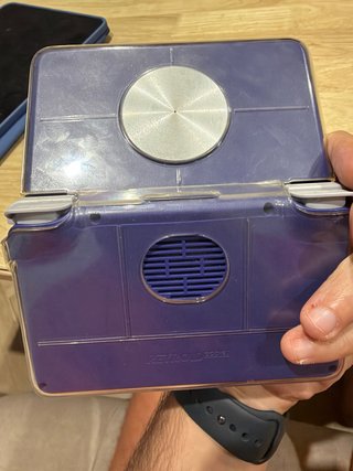 Retroid Pocket Flip