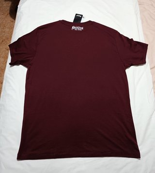 Camiseta Boxeur Des Rues Burdeos – Talla XL