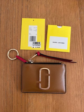 Portacarte Marc Jacobs